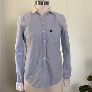 Gilly Hicks Button down